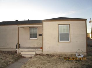 3300 S Monroe St, Amarillo, TX 79109
