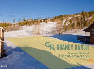 265 Expedition Ln, Granby, CO 80446