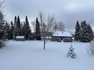 154 Sinclair Road, Sinclair, ME 04779