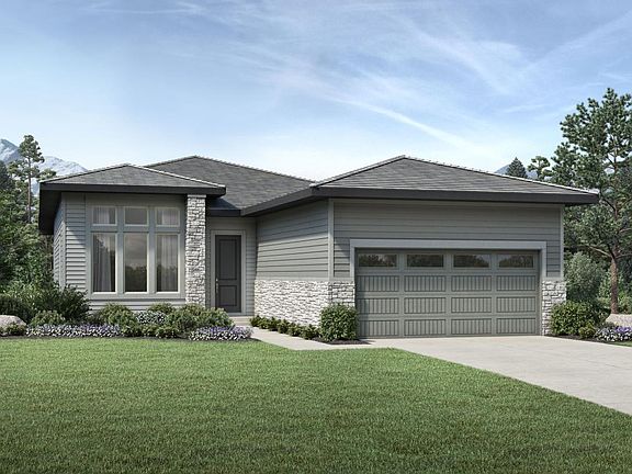 Modern Ranch