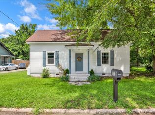 185 N Fayetteville St, Parkton, NC 28371