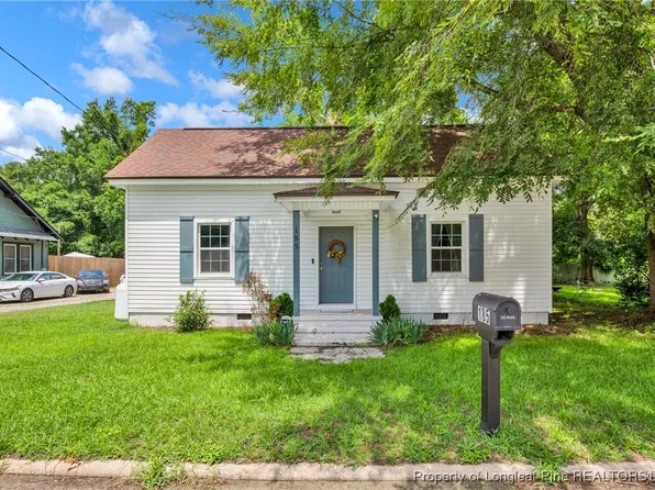 185 N Fayetteville St, Parkton, NC 28371