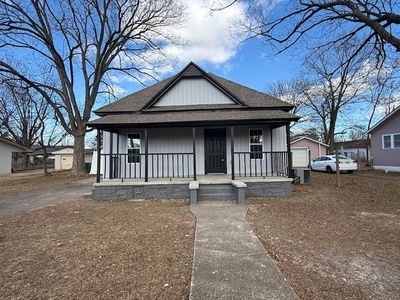 416 W 8th St, Russellville, AR, 72801