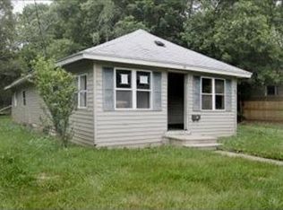 82 W Grand Circle Ave, Battle Creek, MI 49037