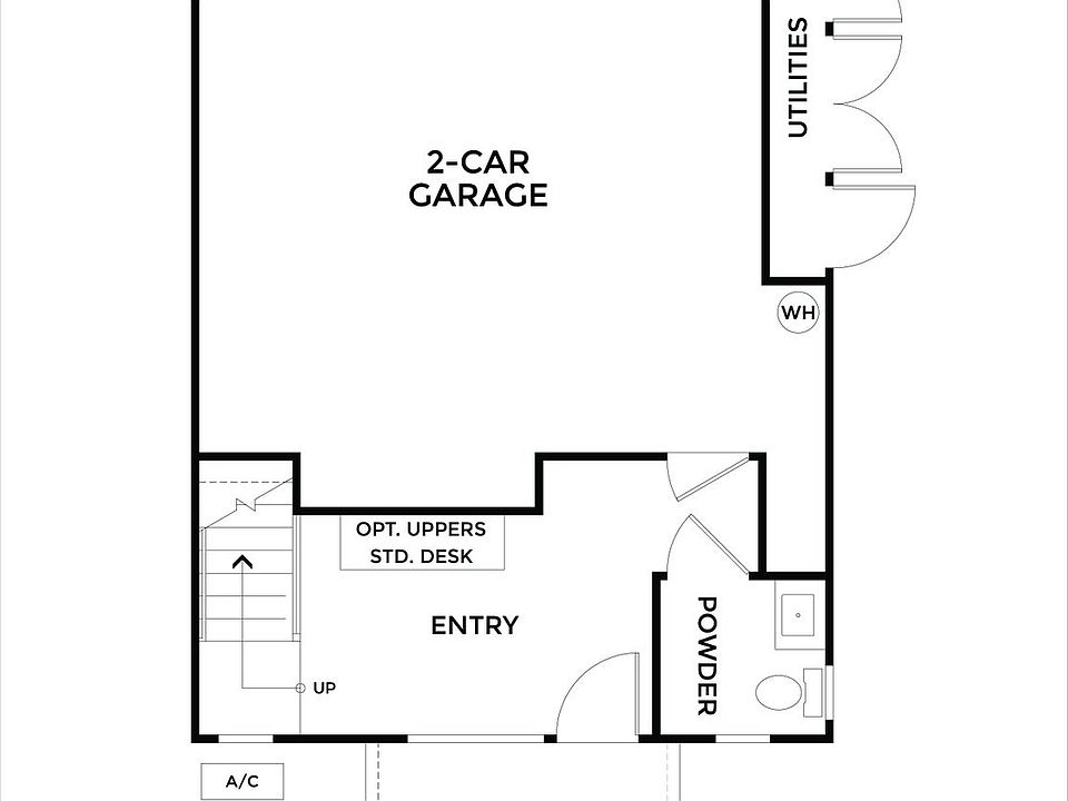 Residence 3 First Floor