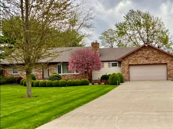3925 Kilbourn Rd, Arcanum, OH 45304