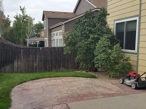 Back Yard 1 - Big enough to enjoy, small enough to maintain