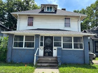 733 E 22nd St, Indianapolis, IN 46202