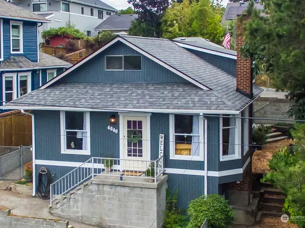 4040 38th Avenue S, Seattle, WA 98118