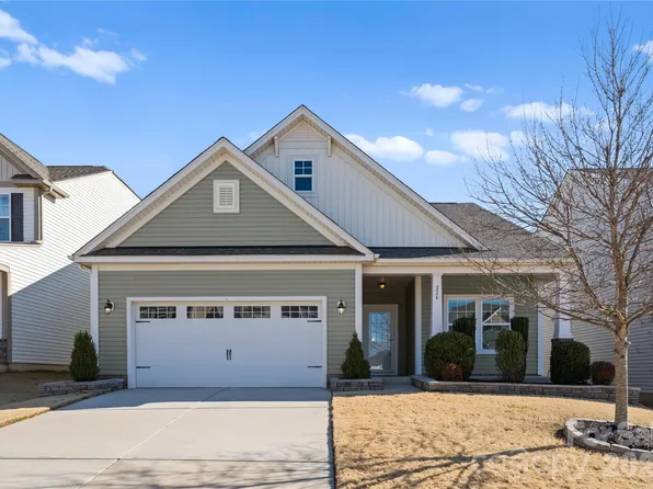 224 Fesperman Cir, Troutman, NC 28166