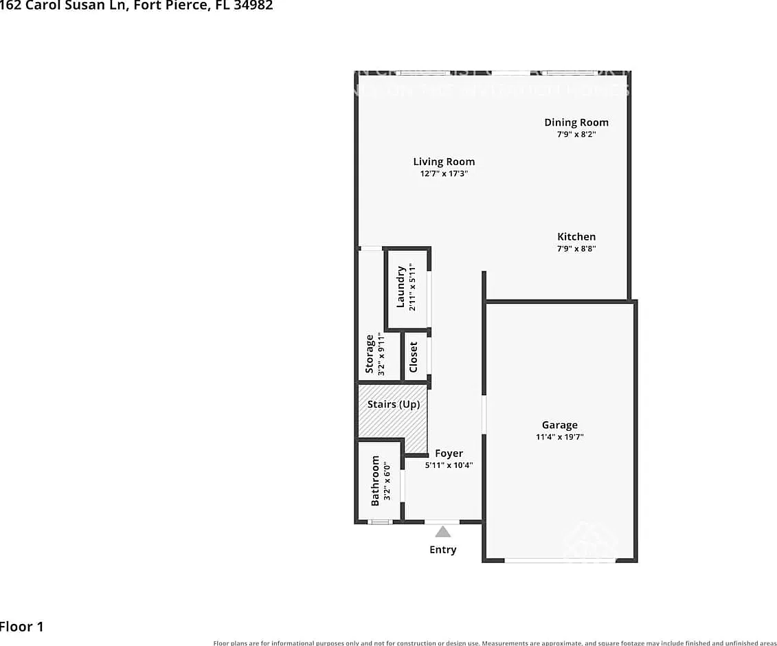 162 Carol Susan Ln Fort Pierce, FL 34982 — Photo 2