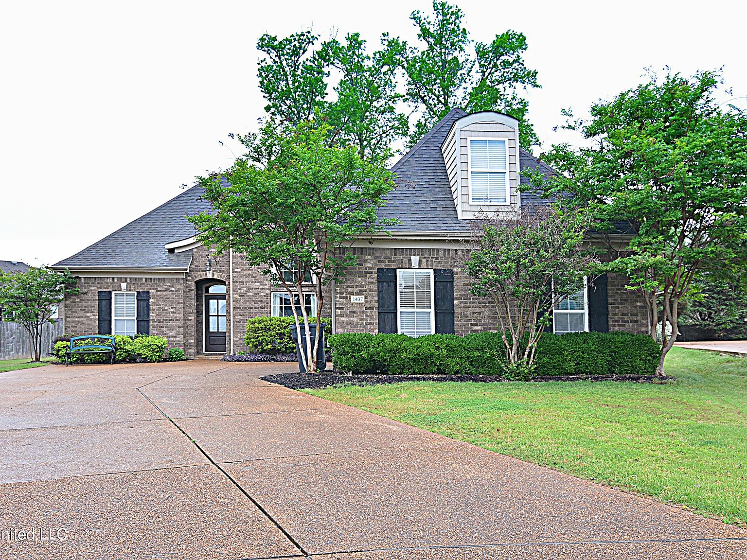 1437 Notting Hill Cv W, Hernando, MS 38632 Zillow