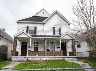 238 N Beville Ave, Indianapolis, IN 46201