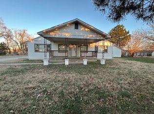 320 N Baer St, McPherson, KS 67460