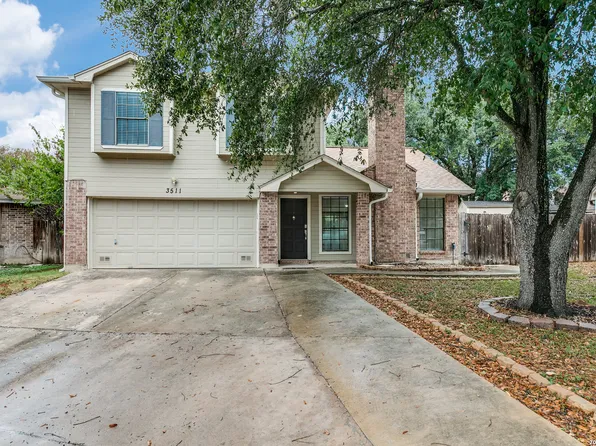 3511 LYNN KAYE CIRCLE, San Antonio, TX 78217
