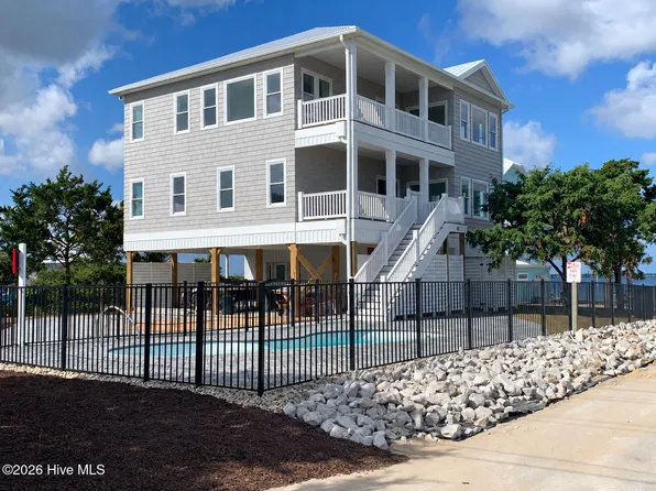 2302 Emerald Drive, Emerald Isle, NC 28594