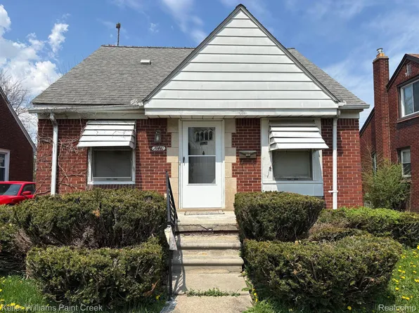14441 Carlisle St, Detroit, MI 48205