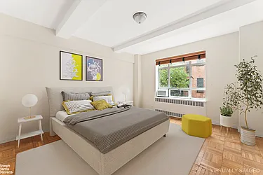 Rented by Brown Harris Stevens