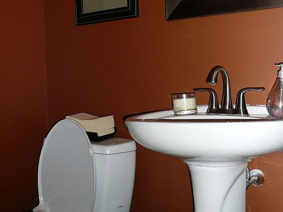 Main Floor Powder Room