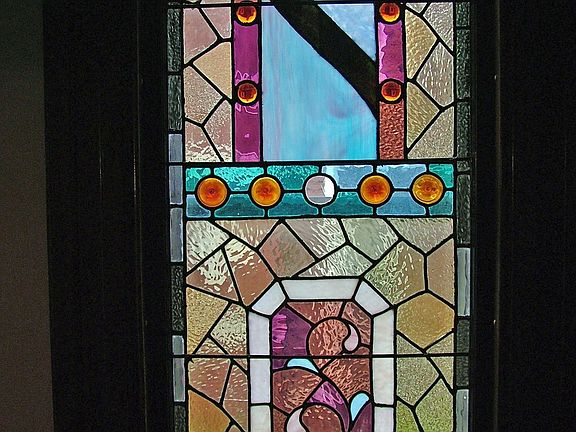 Stained Glass Window
