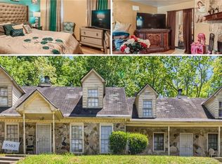 5161 Ridge Forest Dr, Stone Mountain, GA 30083