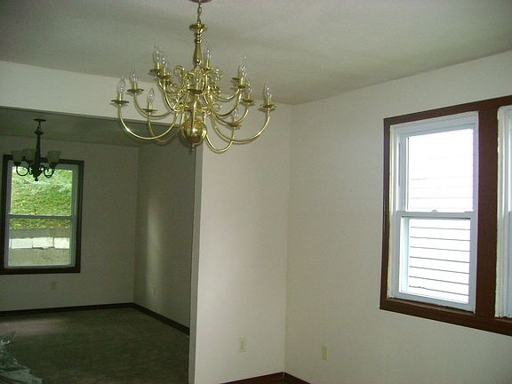 Dining Room to Living Room