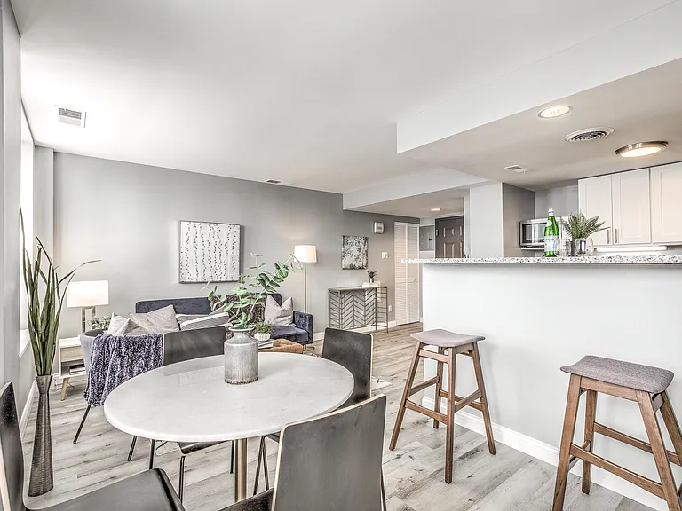The Delmonte Apartments