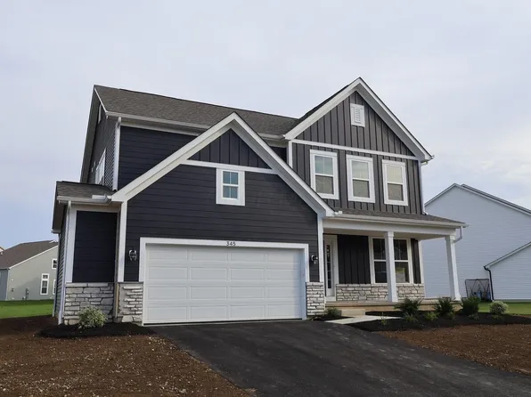 345 Royal Fern Ln, Lewis Center, OH 43035