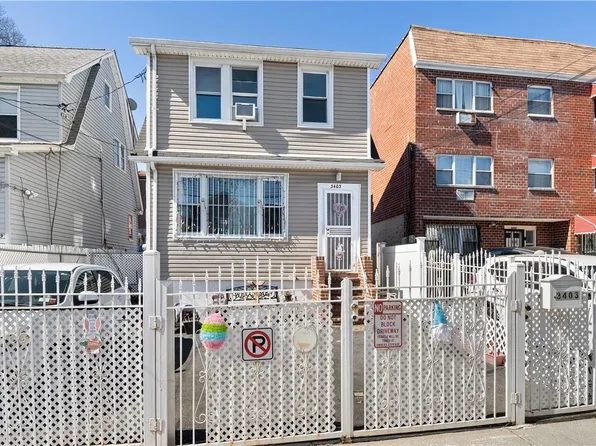 3403 Ely Avenue, Bronx, NY 10469