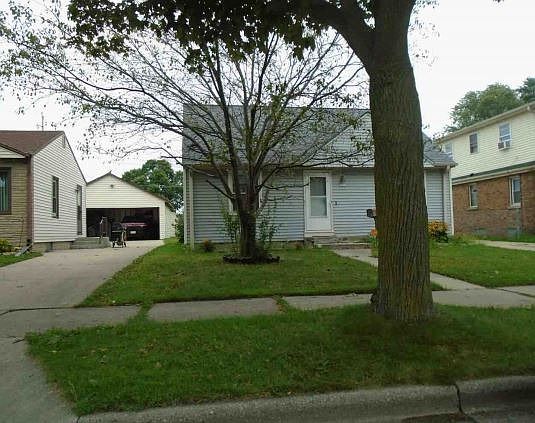 Property Front View