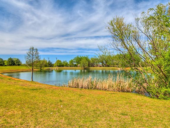 Another view of pond