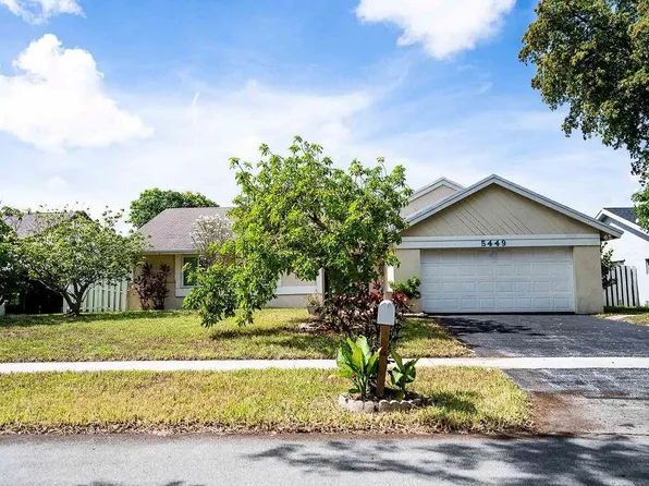 5449 NW 56th Court, Tamarac, FL 33319