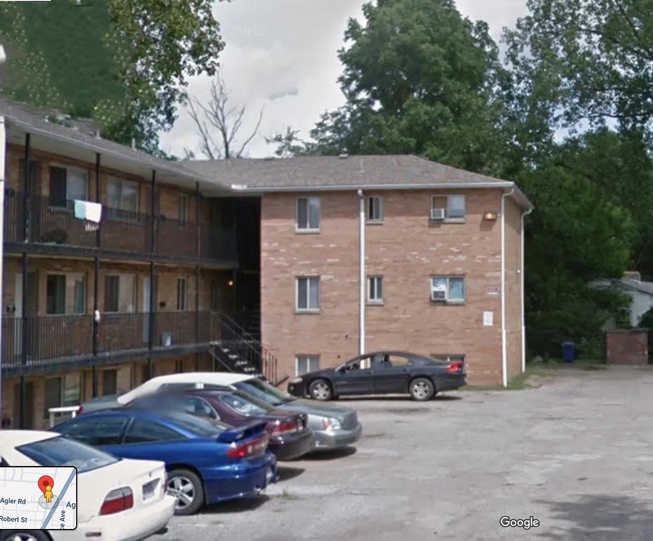 Northern Court Apartments — Photo 2