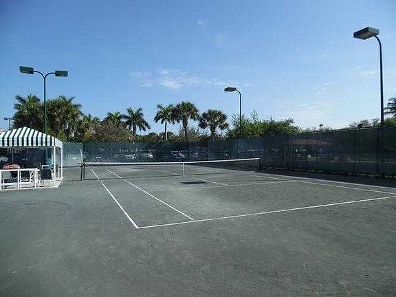 Tennis Courts