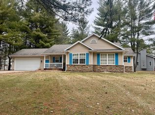 380 Clendening Rd, Gladwin, MI 48624