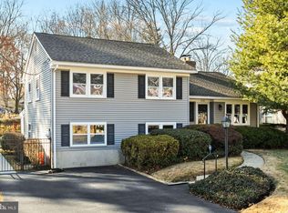 1114 Concord Dr, Haddonfield, NJ 08033