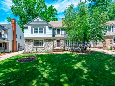 22299 Rye Rd, Shaker Heights, OH, 44122