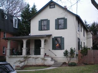 4703 Crescent St, Bethesda, MD 20816