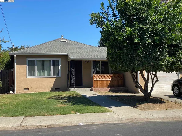 (undisclosed Address), San Lorenzo, CA 94580