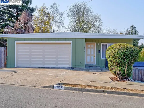 2867 Sunnybank Ln, Hayward, CA 94541