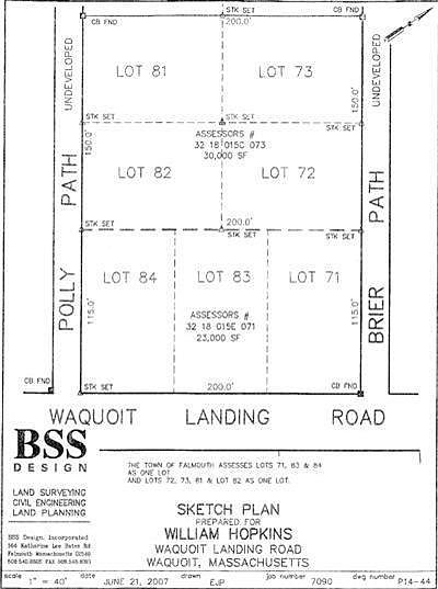 1st image of 0 Waquoit Landing