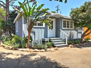 1357 E Valley Rd, Santa Barbara, CA 93108