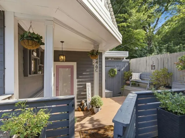 846 Saint Charles Ave NE APT C, Atlanta, GA 30306