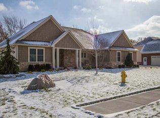1602 Glenridge Ln, Monroe, MI