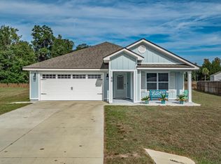 86 Spears Crossing Ln, Crawfordville, FL 32327