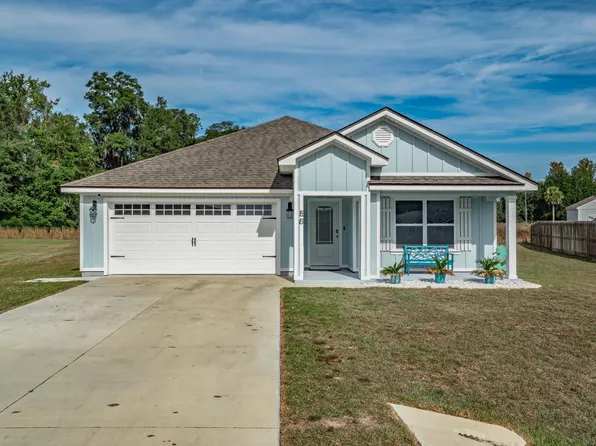 86 Spears Crossing Ln, Crawfordville, FL 32327