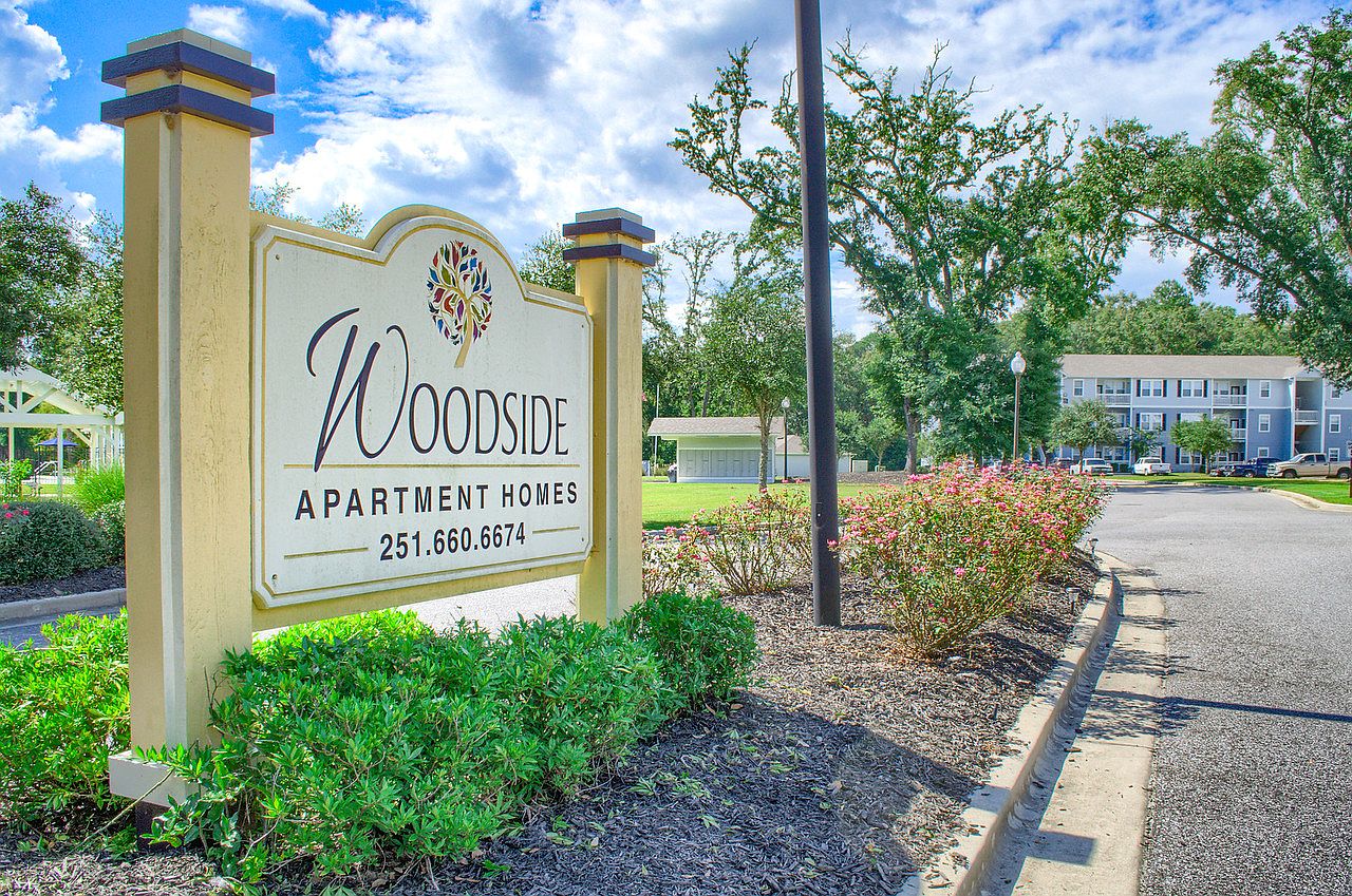 Woodside Apartments Mobile