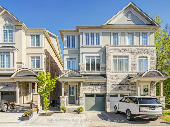36 Latchford Ln N, Richmond Hill, ON L4C 7V6