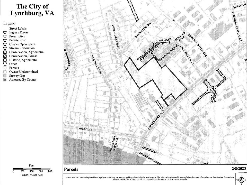 8001 Timberlake Rd, Lynchburg, VA 24502 MLS 342514 Zillow
