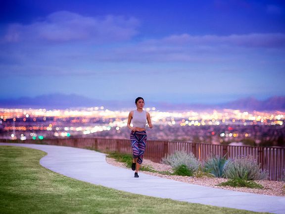 Running Trails Nearby